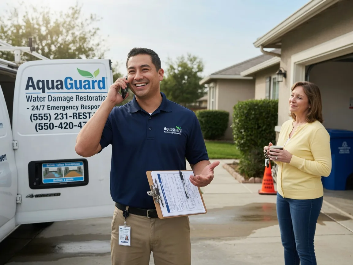 Water Damage Restoration Cambridge, OH FAQs